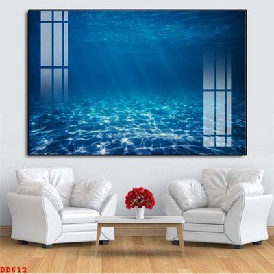 File gốc in ấn File gốc đại đương biển DD612 độ phân giải cao