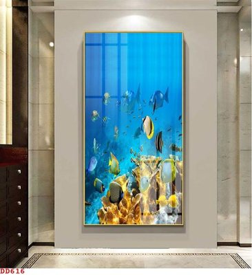 Hình ảnh gốc File gốc đại đương biển DD616 (để in khổ lớn)