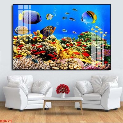 File gốc File gốc đại đương biển DD621 (in 3D) nghệ thuật