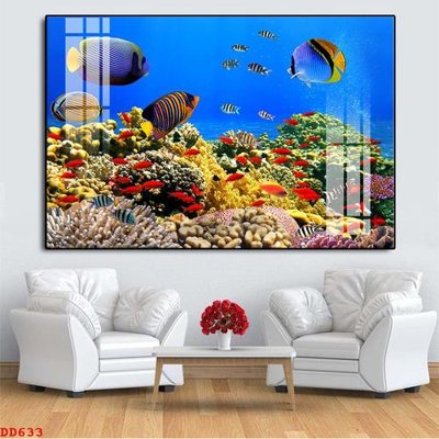 File tranh gốc File gốc đại đương biển DD633 (bản đẹp) độc quyền