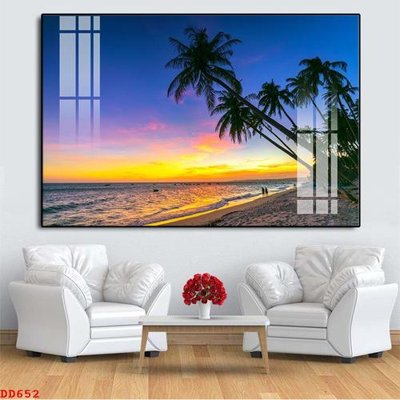 File ảnh File gốc đại đương biển DD652 (gốc) cho trang trí nội thất