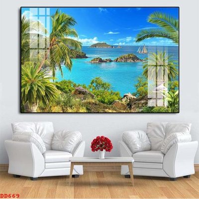 File in ấn File gốc đại đương biển DD669 (bản gốc) sắc nét