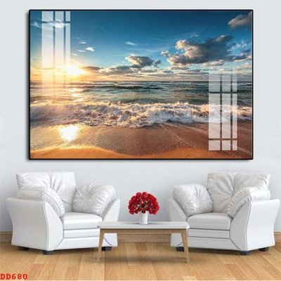 File gốc File gốc đại đương biển DD680 (dành cho trang trí nội thất)