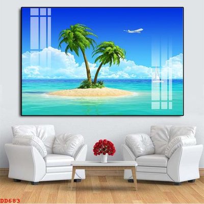 File in ấn File gốc đại đương biển DD683 (bản gốc) sắc nét