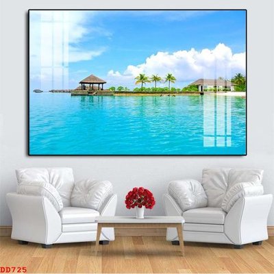 File gốc in mica File gốc đại đương biển DD725 chất lượng