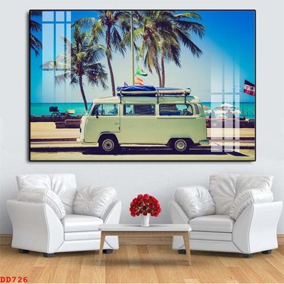 Download file gốc File gốc đại đương biển DD726 (in mica) trang trí