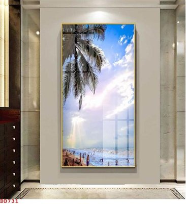 File ảnh File gốc đại đương biển DD731 (gốc) in Hiflex