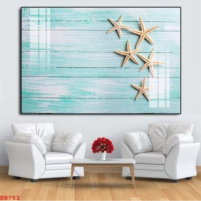 File tranh File gốc đại đương biển DD752 (gốc) in backlit film