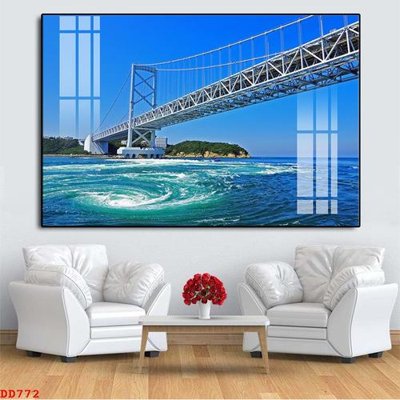 Tệp tin gốc File gốc đại đương biển DD772 (dùng cho in ấn) chuyên nghiệp