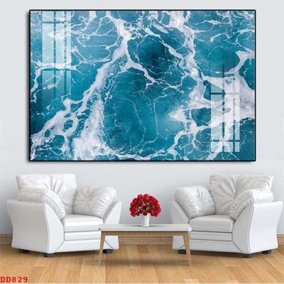 File tranh gốc File gốc đại đương biển DD829 (bản quyền) Filetranh.com