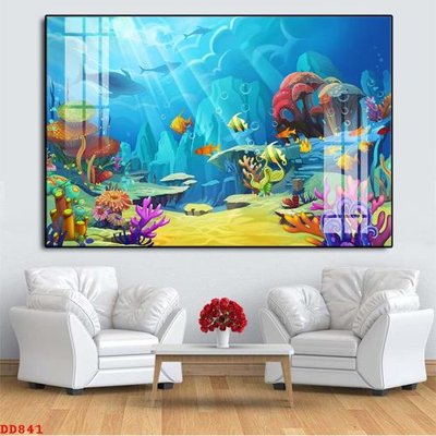 File ảnh File gốc đại đương biển DD841 (gốc) in quảng cáo ngoài trời