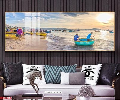 File PSD File gốc đại đương biển DD866 (chất lượng in ấn)