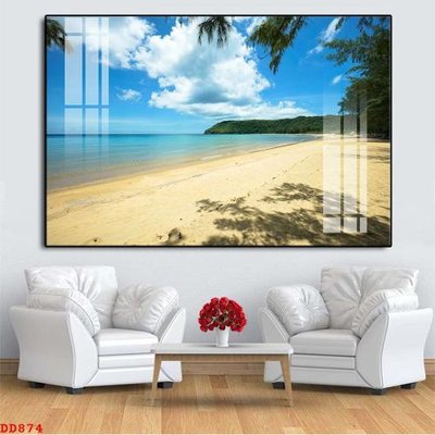 File ảnh File gốc đại đương biển DD874 (gốc) in quảng cáo ngoài trời