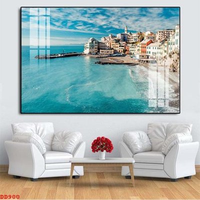 Tải file File gốc đại đương biển DD900 (gốc) in tranh tráng gương