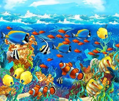 File tranh gốc PSD File gốc đại đương DD96 còn nguyên layer