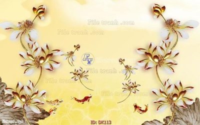 File PSD in ấn File tranh điêu khắc DK113 (chất lượng cao)