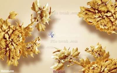 File tranh PSD File tranh điêu khắc DK121 chất lượng cao