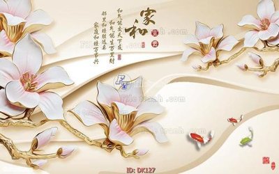 File tranh File tranh điêu khắc DK127 (gốc) chủ đề tĩnh vật