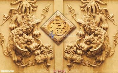 Tải file File tranh điêu khắc DK141 (gốc) chủ đề tôn giáo