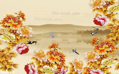 Tải file File tranh điêu khắc DK25 (gốc) để in ấn ngay