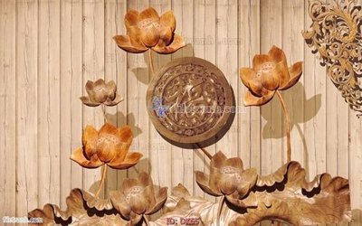 Chi tiết file gốc File tranh điêu khắc DK65 (cho in tráng gương)