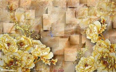 Ảnh gốc File tranh điêu khắc DK69 (nét căng) in mica