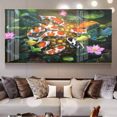 Tải file gốc File tranh đồng quê DQ1027 (in tráng gương) siêu đẹpFile tranh gốc File tranh đồng quê DQ1027 chất lượng cao