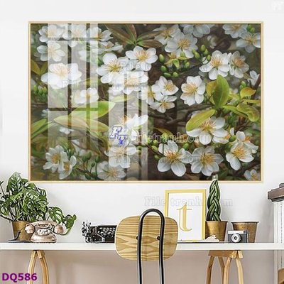 Tải file gốc File tranh đồng quê DQ586 (để in lụa)