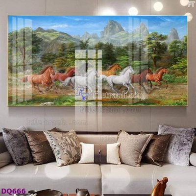 Download file gốc File tranh đồng quê DQ666 (dùng cho in ấn)