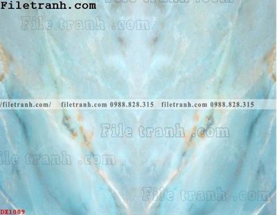File gốc File vân đá đá cẩm thạch đối xứng DX1009 (dành cho quảng cáo)