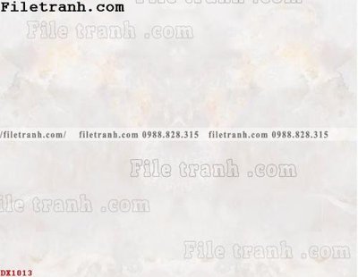 File gốc File vân đá đá cẩm thạch đối xứng DX1013 (in lụa) tranh mã đáo