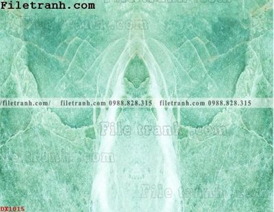 File tranh File vân đá đá cẩm thạch đối xứng DX1015 (gốc) chủ đề trẻ em