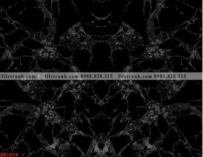 File ảnh File vân đá đá cẩm thạch đối xứng DX1050 (gốc) in Hiflex