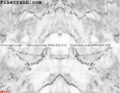 File PSD File vân đá đá cẩm thạch đối xứng DX1057 (bản gốc) độ phân giải cao