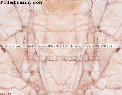 File gốc File vân đá đá cẩm thạch đối xứng DX1058 (in mica) trang trí