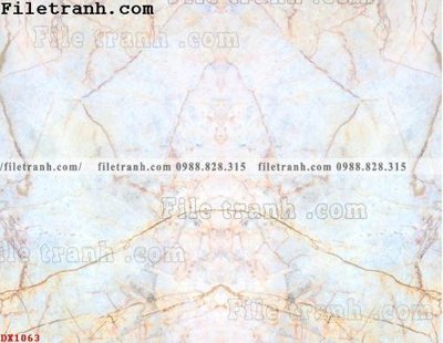 File ảnh gốc File vân đá đá cẩm thạch đối xứng DX1063 (chuyên in mica)