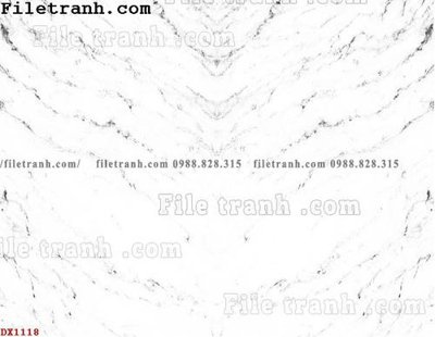 Hình ảnh file gốc in lụa File vân đá đá cẩm thạch đối xứng DX1118