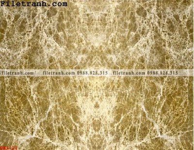 File tranh in tráng gương File vân đá đá cẩm thạch đối xứng DX1121 (siêu nét)