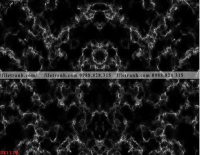 Hình ảnh file gốc File vân đá đá cẩm thạch đối xứng DX1128 (chất lượng cao)