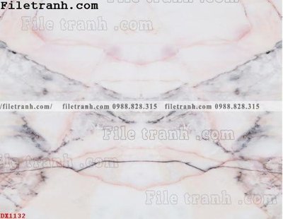 File tranh gốc File vân đá đá cẩm thạch đối xứng DX1132 (sắc nét từng chi tiết)