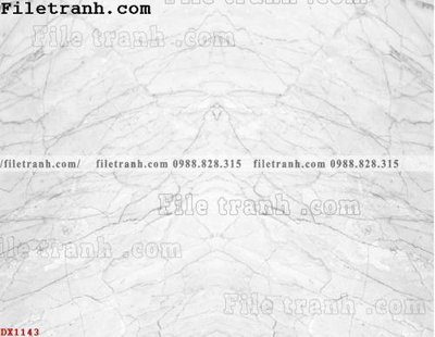 File gốc File vân đá đá cẩm thạch đối xứng DX1143 (PNG) không nền chất lượng