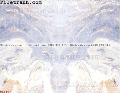 Mua file ảnh gốc File vân đá đá cẩm thạch đối xứng DX1157 (chất lượng cao)