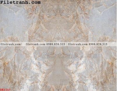 File in trần File vân đá đá cẩm thạch đối xứng DX1167 (file gốc) chủ đề vũ trụ