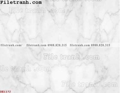 Hình ảnh file gốc in lụa File vân đá đá cẩm thạch đối xứng DX1172