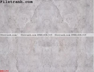 File in trần File vân đá đá cẩm thạch đối xứng DX1173 (bản gốc) hoa văn