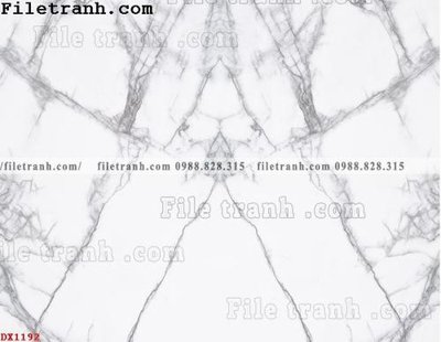 Tải file tranh gốc File vân đá đá cẩm thạch đối xứng DX1192 chất lượng cao