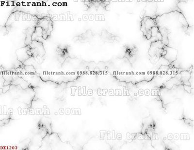 File in mica File vân đá đá cẩm thạch đối xứng DX1203 (bản gốc) siêu trong