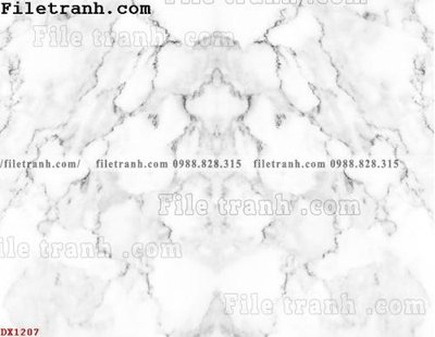 File gốc File vân đá đá cẩm thạch đối xứng DX1207 (phong cách) châu Âu
