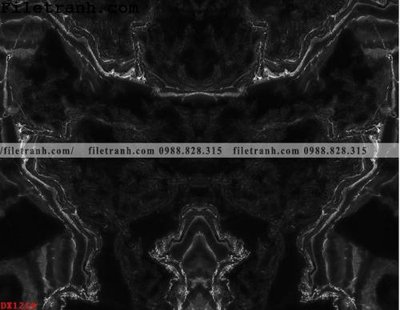 File gốc File vân đá đá cẩm thạch đối xứng DX1218 (thiết kế) cho in ấn