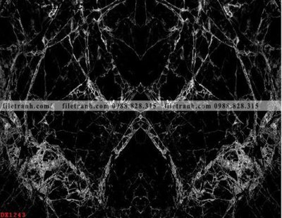 Download file gốc File vân đá đá cẩm thạch đối xứng DX1243 (in lụa) nghệ thuật